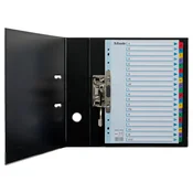 Esselte pregradni karton Mylar, A4, PP, barvni, A-Z