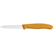Victorinox Kuhinjski Noz Reckasti 8cm Narandzasti 6.7636.L119