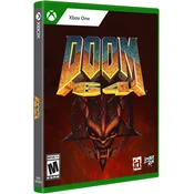 Doom 64 - Limited Run (XBOX ONE)