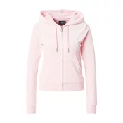 Juicy Couture Jopa na zadrgo ROBERTSON roza