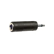 Sinnect ADAPTER Audio 6,3mm Stereo Plug na 3,5mm F/M (14.120)