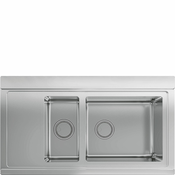 pomivalno korito SMEG LRX9015D