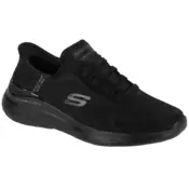 Skechers Muške patike Slip-ins bounder 2.0 emerged, Crne