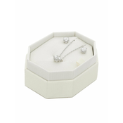 Swarovski Set nakita, srebrna