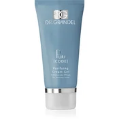 Dr. Grandel Puricode čistilni kremasti gel za obraz 50 ml