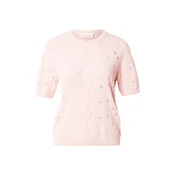 MSCH COPENHAGEN Pulover Zelena rosé