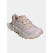 ADIDAS PERFORMANCE Tekaški čevelj Supernova Rise 3 temno siva / pastelno roza