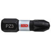 Bosch Usadni bit Impact Control 25 mm, 2 x PZ3 2608522402