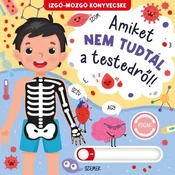 Stvari, ki jih nisi vedel o svojem telesu! – Živahna knjižica