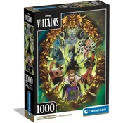 Clementoni Slagalica Villians 39812, 1000 Delova