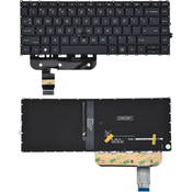 Tastatura za Laptop HP EliteBook 840 G7 840 G8 mali enter backlight