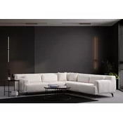 Atelier del Sofa Ugaona garnitura Jaguar L2-C-2R, 275x275x75 cm, Bela