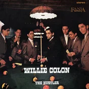 Willie Colón - The Hustler (Reissue) (LP)