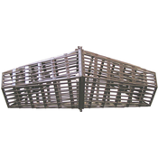 FIAP FIAP 1683 vrša za rake (D x Š x V) 610 x 315 x 250 mm, (20641398)