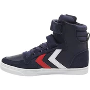 HUMMEL Visoke superge SLIMMER STADIL HIGH JR Modra