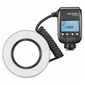 Godox MF-R76S TTL makro ring bliskavica (za Sony)