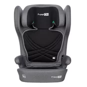 Freeon Olymp i-Size avtosedež, 100 - 150 cm, zložljiv, siv (82535)