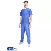 Zaščitna obleka za obiskovalce VISIT SET PP