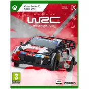 Wrc Generations (Xbox Series X & Xbox One)