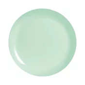 Luminarc diwali paradize green plitki tanjir 25cm ( V5839 )