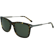 Lacoste L960S 430 ONE SIZE (56) Havana/Zelena