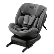KINDERKRAFT Otroški sedež Xpedition 3 i-size 40-150 cm Siva