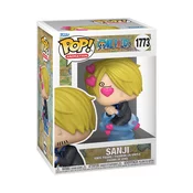 Bobble Figure Anime - One Piece POP! - Sanji #1773