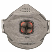 shumee JSP SPRINGFIT ANTI-MASK, TYPHOONE VENTIL 436ML FFP3