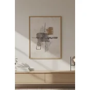 Wallxpert Slika Huhu740, 50 x 70cm