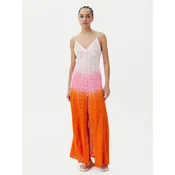 Maaji Poletna obleka Canvas Elowen PT2713CLD001 Pisana Loose Fit