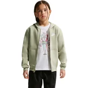 Nike Sportswear Club Fleece Hoodie, svetlo zelena, Velikost L