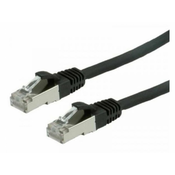 E-GREEN Patch Cord cat.6A SFTP 3m crni (752)