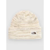 THE NORTH FACE Salty Bae Lined Beanie white dune