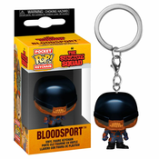 Pocket POP Keychain DC The Suicide Squad Bloodsport