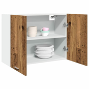 Viseci ormaric Lyon Staro drvo 80x31x60 cm Konstruirano drvo
