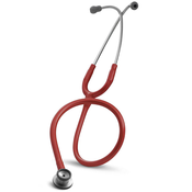 Stetoskop za pregled novorodencadi 3M™ Littmann Classic II, 2114R crvena