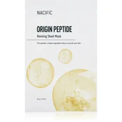 Nacific Set mask za obraz s peptidi Origin Peptide Mask Pack - 20 g/1 kos