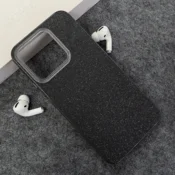 Maska SparkleTouch za Xiaomi Redmi 17 Pro Max 5G (EU) crna