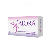 Nobel Alora, 20 tableta