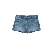 Pull&Bear Kavbojke moder denim