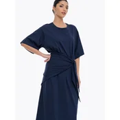4TAILORS Obleka Connect Me marine