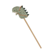 Dinozaver na palici OYOY Theo Hobby Dinosaur