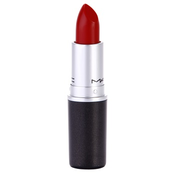 MAC Cremesheen Lipstick Ĺˇminka odtenek Brave Red 3 g
