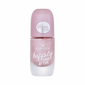 Essence Gel Nail Colour hitro sušeči in sijoči lak za nohte 8 ml odtenek 06 Happily Ever After