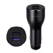 HUAWEI Huawei CP37 Polnilnik za mobilne telefone S funkcijo za hitro polnjenje USB-A Ustrezen za:Huawei Mate 20, Huawei Mate 20 Pro