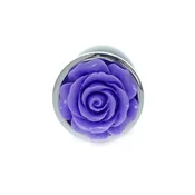 Gardj Europe MyLove Toys – Nakit Silver PLUG ROSE – Vijolična