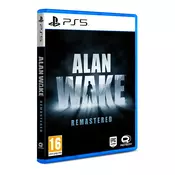 Alan Wake Remastered (PS5)