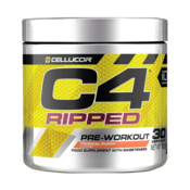 CELLUCOR C4 Ripped 165 g icy blue razz