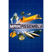 Main Assembly (PC) Steam Key EUROPE