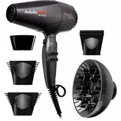 BaByliss PRO Stellato Digital BAB7500IE sušilec za lase